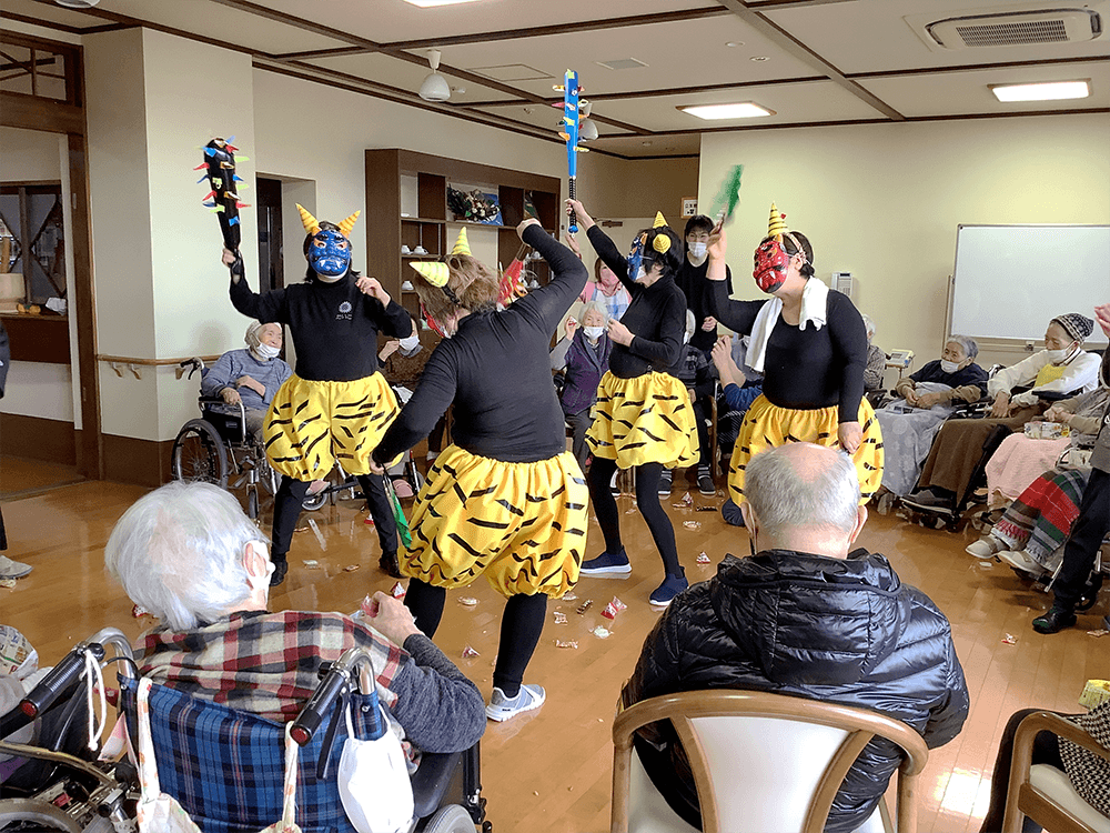 日常生活事業 デイサービスセンター