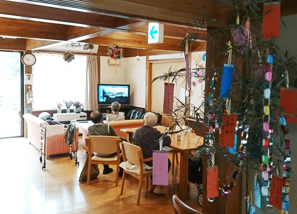 施設外観